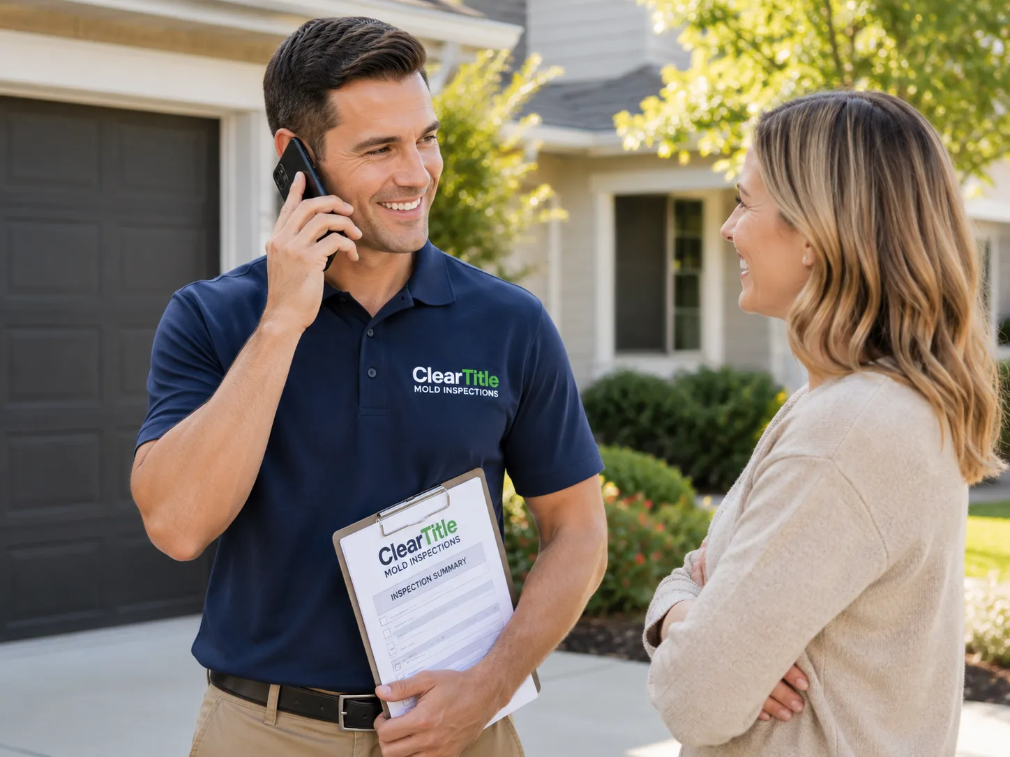 Mold Inspection For Home Sale Morrison, IL FAQs